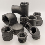 Ashworth Malleable Fittings