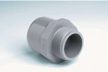 1/2\" AMC ABS Plain/BSP Threaded Adaptor Socket AFCAMC0200