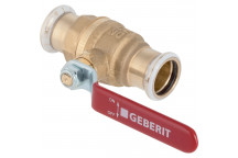 22mm M94924 Brass Ball Valve Pressfit Ends