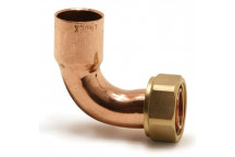 15x1/2\" Endfeed Bent Tap Connector N63 - 89110