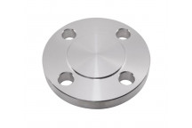 40mm ASA150  Raised Face Blind Flange ASTM A105N