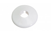 15mm TALON PC15/10 White Pipe Collar