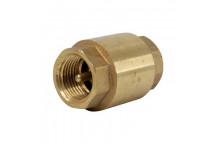 15mm Brass Spring Check Valve CxC