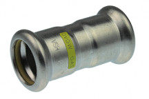 108 Xpress Stainless GAS Straight Coupling SSG1 - 20483