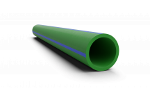 25mm AQUATHERM GREEN SDR11 Pipe - 4 Metre Length