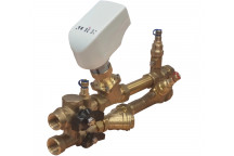 1/2\" ART740 40mm LH EasyLink PICV & Str Drain Venturi 0.6Kvs HF 2.5mm Stroke