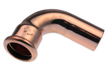 67mm Xpress Copper M&F Elbow S12S - 38327A