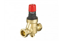 1/2\" Easiset 320F Adj Pressure Red Valve 45C Female BSP  PRED320001