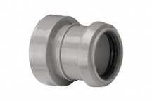 32mm 117.125 Grey Straight Boss Ring Seal Adaptor