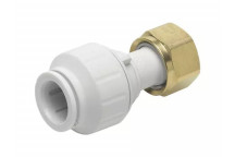 15mm x 1/2\" SPEEDFIT Straight Tap Connector