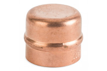 22mm Solder Ring Cap SR61