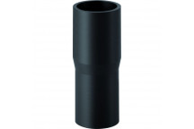 40/36.5mm Geberit Adapter HDPE to Pvc 360.722.16.1