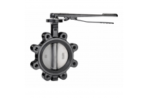 50mm F634 DI Fully- Lugged Lever-Op Butterfly Valve EPDM PN16 - EOL Service