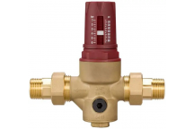 15mm D1725 Bronze Pressure Reducing Valve Threaded PN25