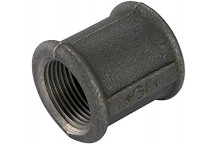 15mm F270 Black Malleable Iron Socket