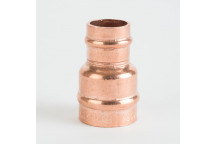 22x15mm Solder Ring Reduced Coupling SR1R