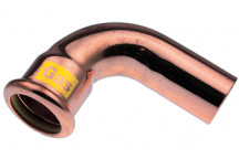 22mm Xpress Copper GAS 45Deg M&F Elbow SG21S - 39836