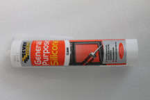 Evo-Stik Silicone Sealant Clear