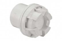 32mm 237.125W White Terrain Access Plug