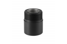 50x1.1/2\" Geberit HDPE Male Adaptor 361.727.16.1