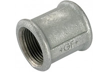 15mm F270 Galvanised Malleable Iron Socket