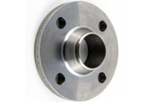 50mm PN16/2 Raised Face Weld-Neck Flange EN1092-1