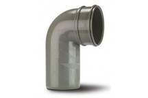 32mm 207.125.135 Grey 135deg Spigot/Socket Bend