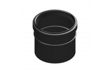 110mm 111P.4B Black Terrain Expansion Coupler