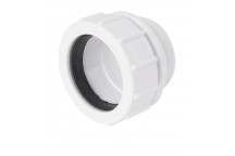 HEPVO 40mm Running Adaptor CV3 WH - WHITE