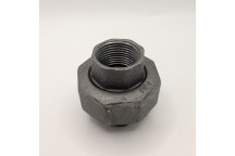 15mm OA289 Black Malleable Iron Navy Union
