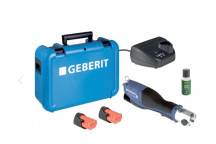 691.017.P5.1 Geberit ACO 103+ Pressing Tool with Case