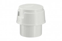 50mm 253.2W White Terrain Air Admittance Valve