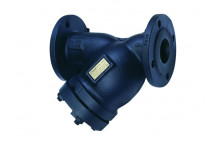 50mm FM278 Ductile Iron Strainer PN25 Flanged