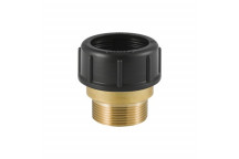 50mm/1.1/2\" Geberit PE Male Compression Adaptor 359.309.00.1