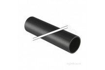 56mm GEBERIT 305.000.14.1 Silent-db20 Pipe - 3 Metre Length