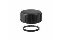 63mm Geberit HDPE Cover with Seal 364.781.16.1