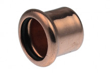 76mm Xpress Copper Stop End S61 - 38692