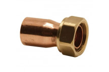 15mm x 1/2\" YPS62 Straight Tap Connector