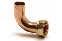 15x3/4\" Endfeed Bent Union Adaptor N64 - 89120