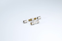 75mm F18 (S6075 x 6075) Multi-jaw Press-fit Coupler