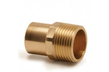 15x1/2\" Endfeed Male Adaptor N8 - 88330