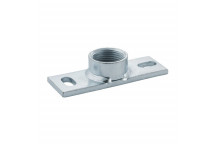 1\" Geberit Mounting Plate 362.828.26.1