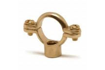 15mm x M10 A632 Metric Brass Single Pipe Ring