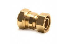 15mm x 1/2\" 626 Straight Swivel Connector