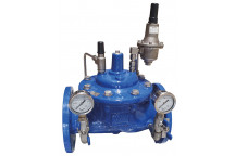 2 1/2\" ART6200 Ductile Iron Adjustable Pressure Reducing Valve PN16