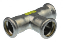 76.1 Xpress Stainless GAS Equal Tee SSG24 - 20521