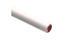 28mm x 5.8M Black Label/Table X Protec White Copper Tube to EN1057