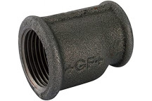 40 x 32mm F260 Black Malleable Iron Eccentric Socket