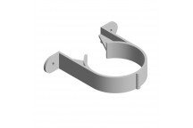 40mm 240.15G Grey Terrain Pipe Fixing Clip