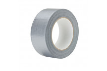 50mm x 50m Silver Duct Tape